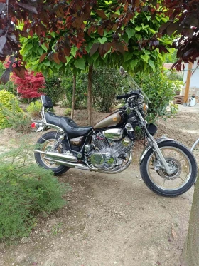 Yamaha Virago Golden edition | Auto.bg — изображение 5 Yamaha Virago Golden edition | Auto.bg — изображение 5