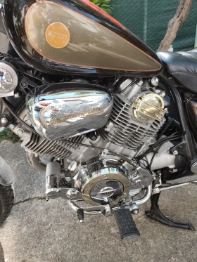 Yamaha Virago Golden edition | Auto.bg — изображение 2 Yamaha Virago Golden edition | Auto.bg — изображение 2