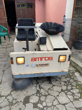 Обява за продажба на Други специализирани машини Amros метачна машина ~2 000 лв. - изображение 1