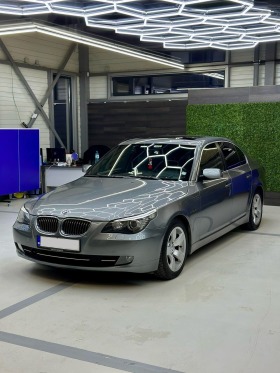 Обява за продажба на BMW 525 BMW 525 3.0d LCI. 197к.с ~17 000 лв. - изображение 1