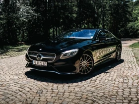 Mercedes-Benz S 500 S550 - Car24.bg Mercedes-Benz S 500 S550