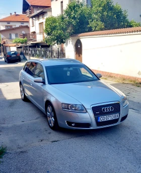 Снимка Audi A6