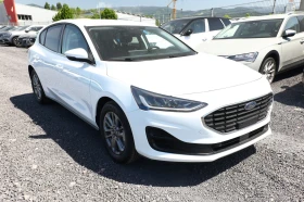 Ford Focus Titanium