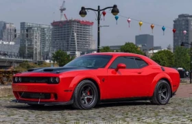 Dodge Challenger * SRT Hellcat Redeye * CARFAX * ЦЕНА ДО БГ