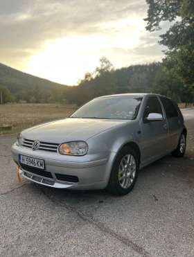 Снимка VW Golf