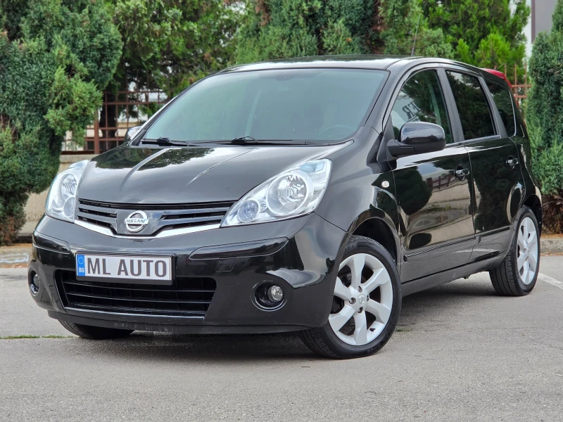 Nissan Note 1.4i 88hp * НАВИ * EURO 5 * ЛИЗИНГ * - 3600 € / 7040.99 лв. - 50940738 1 | Car24.bg Nissan Note 1.4i 88hp * НАВИ * EURO 5 * ЛИЗИНГ * - 3600 € / 7040.99 лв. - 50940738 1