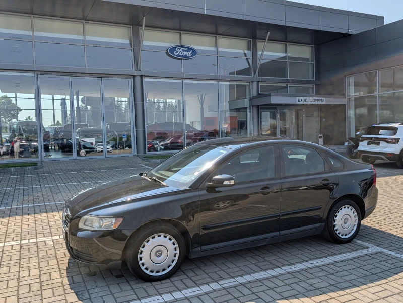 Volvo S40 II - 2200 € - 30582280 1 | Car24.bg Volvo S40 II - 2200 € - 30582280 1