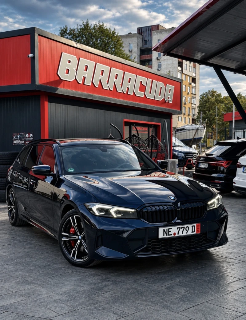 BMW 320 d xDrive Touring M Sport Pro - 25999 € - 96345167 1 | Car24.bg BMW 320 d xDrive Touring M Sport Pro - 25999 € - 96345167 1