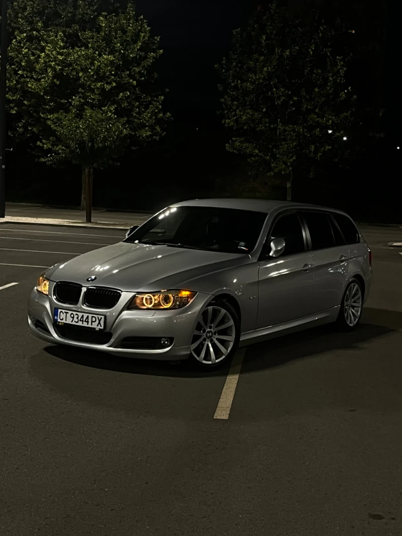 BMW 320 БМВ 320д - 5100 € - 28032906 1 | Car24.bg BMW 320 БМВ 320д - 5100 € - 28032906 1