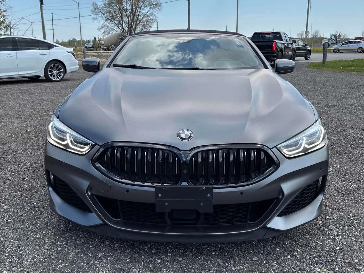BMW 850 * M850i xDrive * 360КАМЕРА* ДИСТРОНИК* ОБДУХВАНЕ* | Auto.bg — изображение 1 BMW 850 * M850i xDrive * 360КАМЕРА* ДИСТРОНИК* ОБДУХВАНЕ* | Auto.bg — изображение 1