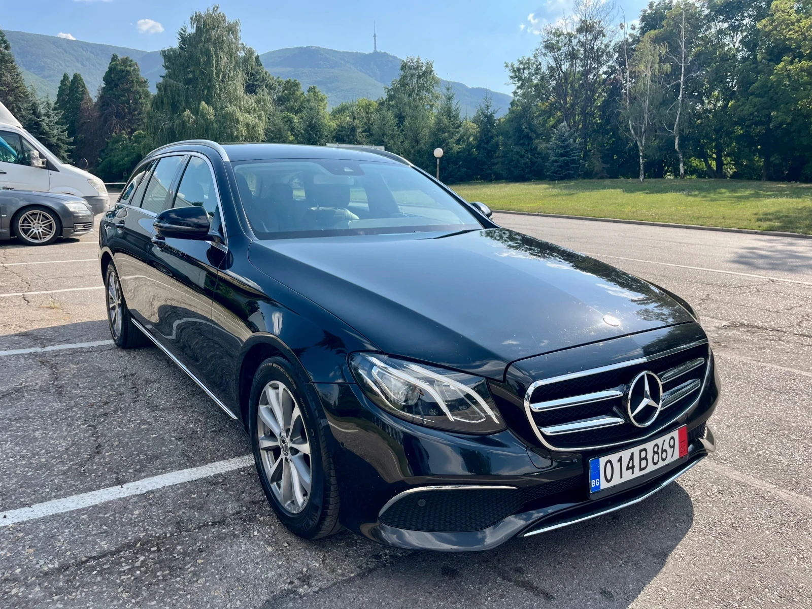 Mercedes-Benz E 200 Exclusive | Auto.bg — изображение 1 Mercedes-Benz E 200 Exclusive | Auto.bg — изображение 1
