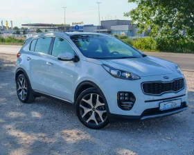Kia Sportage 1.7 141 К.С. GT LINE! FACELIFT! АВТОМАТ! 143 000 К