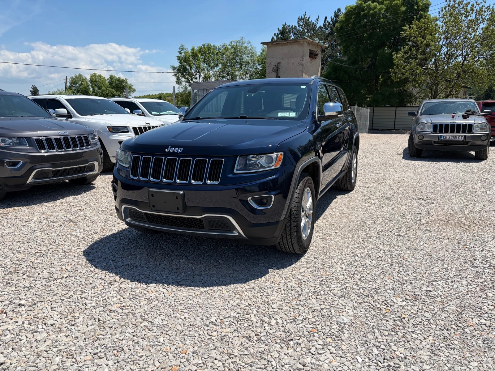 Jeep Grand cherokee 3.6 limited | Auto.bg — изображение 1 Jeep Grand cherokee 3.6 limited | Auto.bg — изображение 1