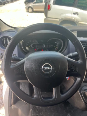 Opel Vivaro 1.6CDTI MAXI/KAMEPA | Auto.bg — изображение 12 Opel Vivaro 1.6CDTI MAXI/KAMEPA | Auto.bg — изображение 12