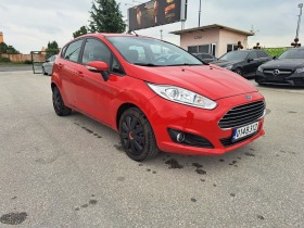 Ford Fiesta 1.4i Бензин/Газ - [1] 