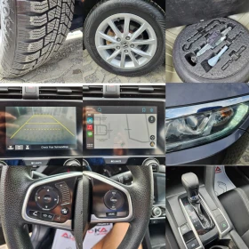 Honda Civic 2.0i-160kc= АВТОМАТ= 166.000км= CAR PLAY= КАМЕРА - 25900 лв. / 13242.46 € - 27694878 17 | Car24.bg Honda Civic 2.0i-160kc= АВТОМАТ= 166.000км= CAR PLAY= КАМЕРА - 25900 лв. / 13242.46 € - 27694878 17