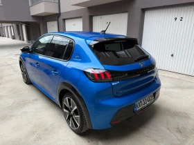Peugeot 208 E GT - 16000 € / 31293.28 лв. - 46648650 5 | Car24.bg Peugeot 208 E GT - 16000 € / 31293.28 лв. - 46648650 5