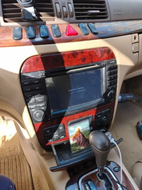 Mercedes-Benz S 320 - Car24.bg Mercedes-Benz S 320