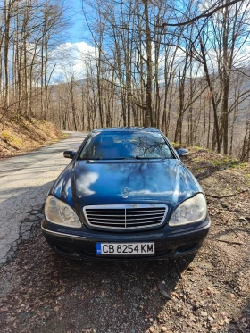 Mercedes-Benz S 320 - 4100 € / 8018.90 лв. - 49600488 5 | Car24.bg Mercedes-Benz S 320 - 4100 € / 8018.90 лв. - 49600488 5