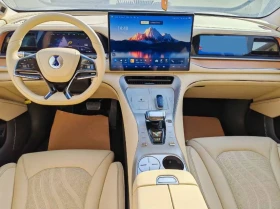 Denza N7 BEV 91.3 kWh AWD | Auto.bg — изображение 7 Denza N7 BEV 91.3 kWh AWD | Auto.bg — изображение 7