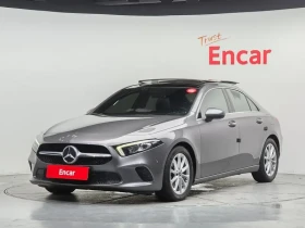 Снимка Mercedes-Benz A 220