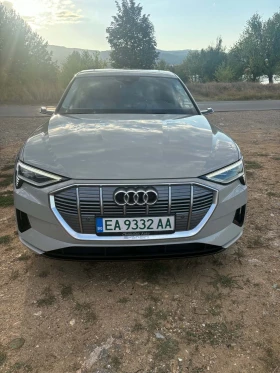 Audi E-Tron 50 Quatro - Car24.bg Audi E-Tron 50 Quatro