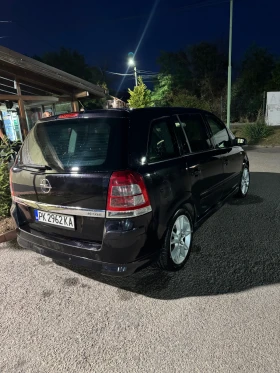 Opel Zafira undefined | Auto.bg — изображение 4 Opel Zafira undefined | Auto.bg — изображение 4