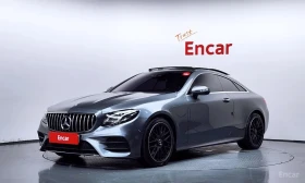 Mercedes-Benz E 220 * E220d Coupe *