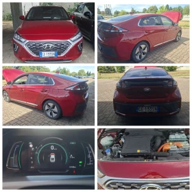Hyundai Ioniq 1.6i HYBRID/ FACELIFT/ 141hlp/ 52000km | Auto.bg — изображение 17 Hyundai Ioniq 1.6i HYBRID/ FACELIFT/ 141hlp/ 52000km | Auto.bg — изображение 17