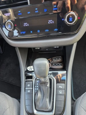Hyundai Ioniq 1.6i HYBRID/ FACELIFT/ 141hlp/ 52000km | Auto.bg — изображение 14 Hyundai Ioniq 1.6i HYBRID/ FACELIFT/ 141hlp/ 52000km | Auto.bg — изображение 14