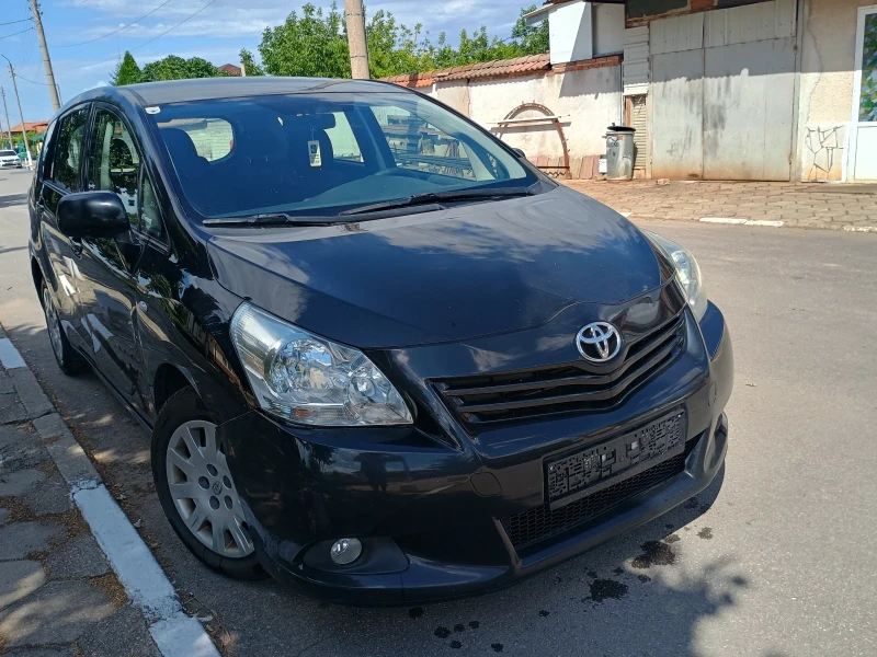 Toyota Verso 2.0 дизел , D4D - 4200 € / 8214.49 лв. - 63258592 1 | Car24.bg Toyota Verso 2.0 дизел , D4D - 4200 € / 8214.49 лв. - 63258592 1