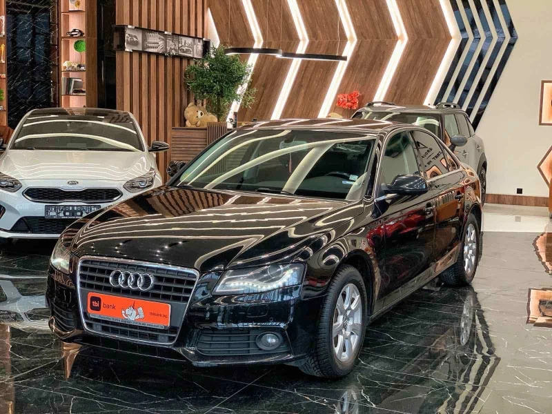 Audi A4 - 7000 € / 13690.81 лв. - 14474930 1 | Car24.bg Audi A4 - 7000 € / 13690.81 лв. - 14474930 1
