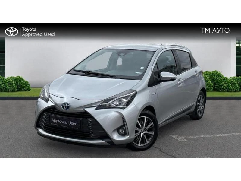 Toyota Yaris 1.5HSD MY20 - 15290 € / 29904.64 лв. - 18403036 1 | Car24.bg Toyota Yaris 1.5HSD MY20 - 15290 € / 29904.64 лв. - 18403036 1