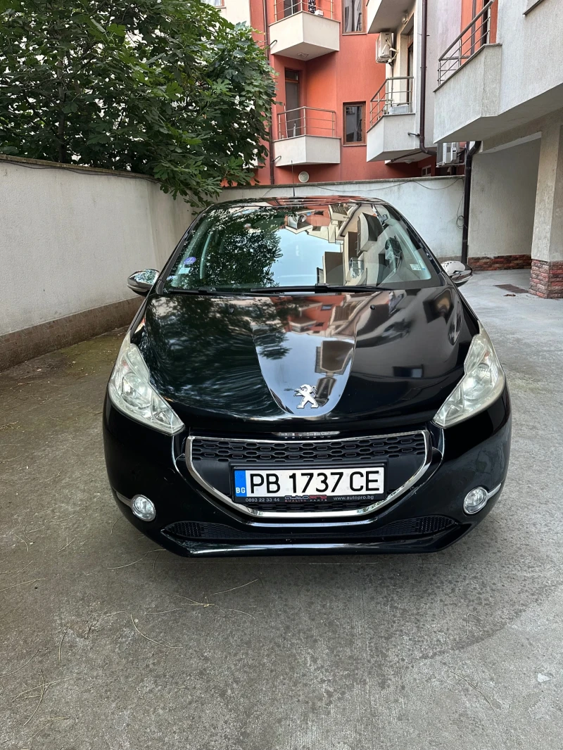 Peugeot 208 1.2 бензин 82 к.с Style - 4500 € / 8801.24 лв. - 19292919 1 | Car24.bg Peugeot 208 1.2 бензин 82 к.с Style - 4500 € / 8801.24 лв. - 19292919 1