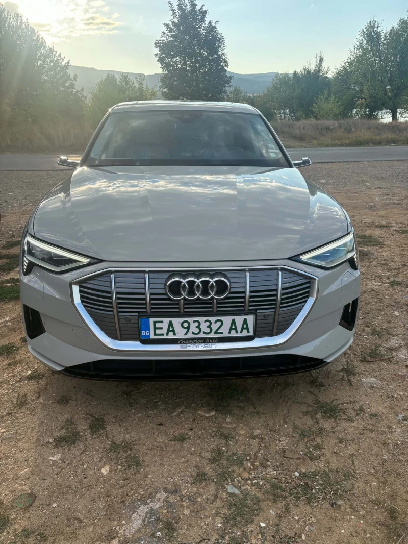 Audi E-Tron 50 Quatro - 25000 € - 24143320 1 | Car24.bg Audi E-Tron 50 Quatro - 25000 € - 24143320 1