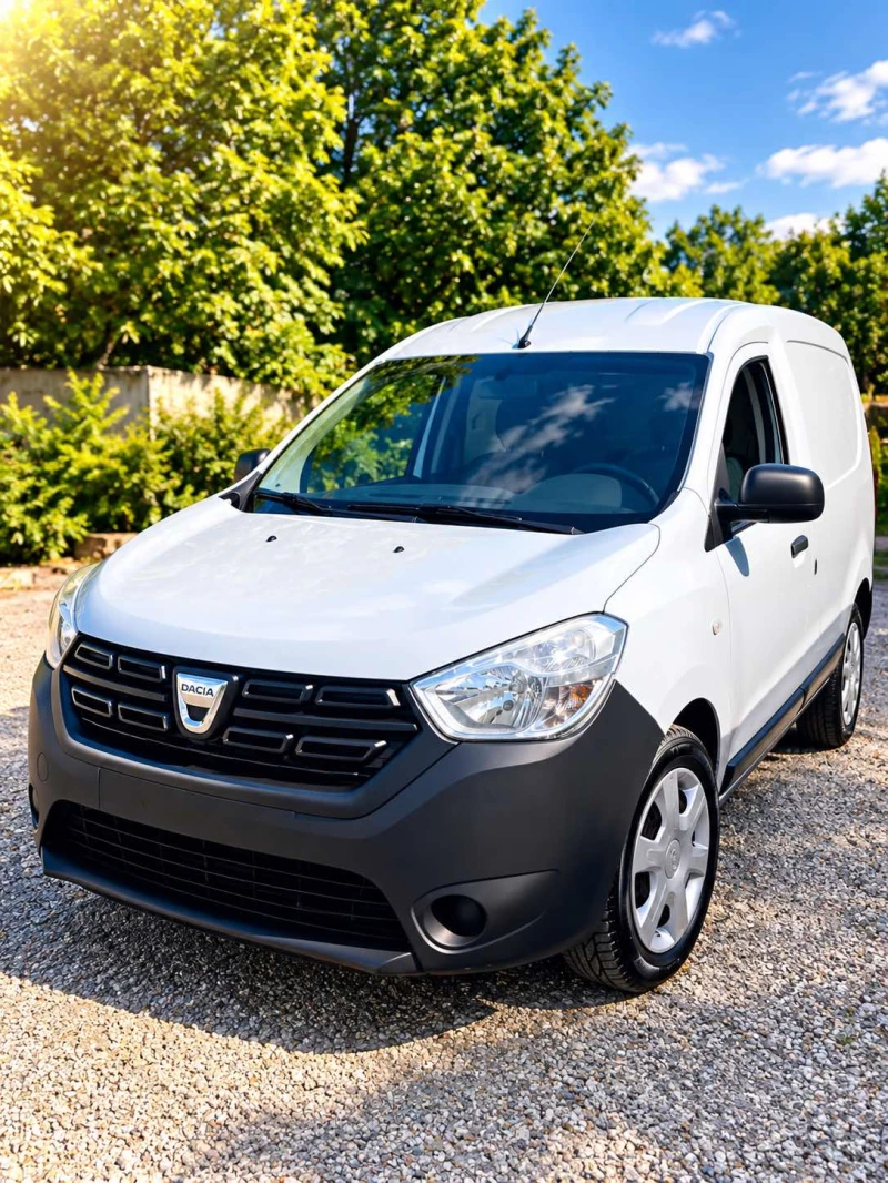 Dacia Dokker - 5950 € - 69552126 1 | Car24.bg Dacia Dokker - 5950 € - 69552126 1