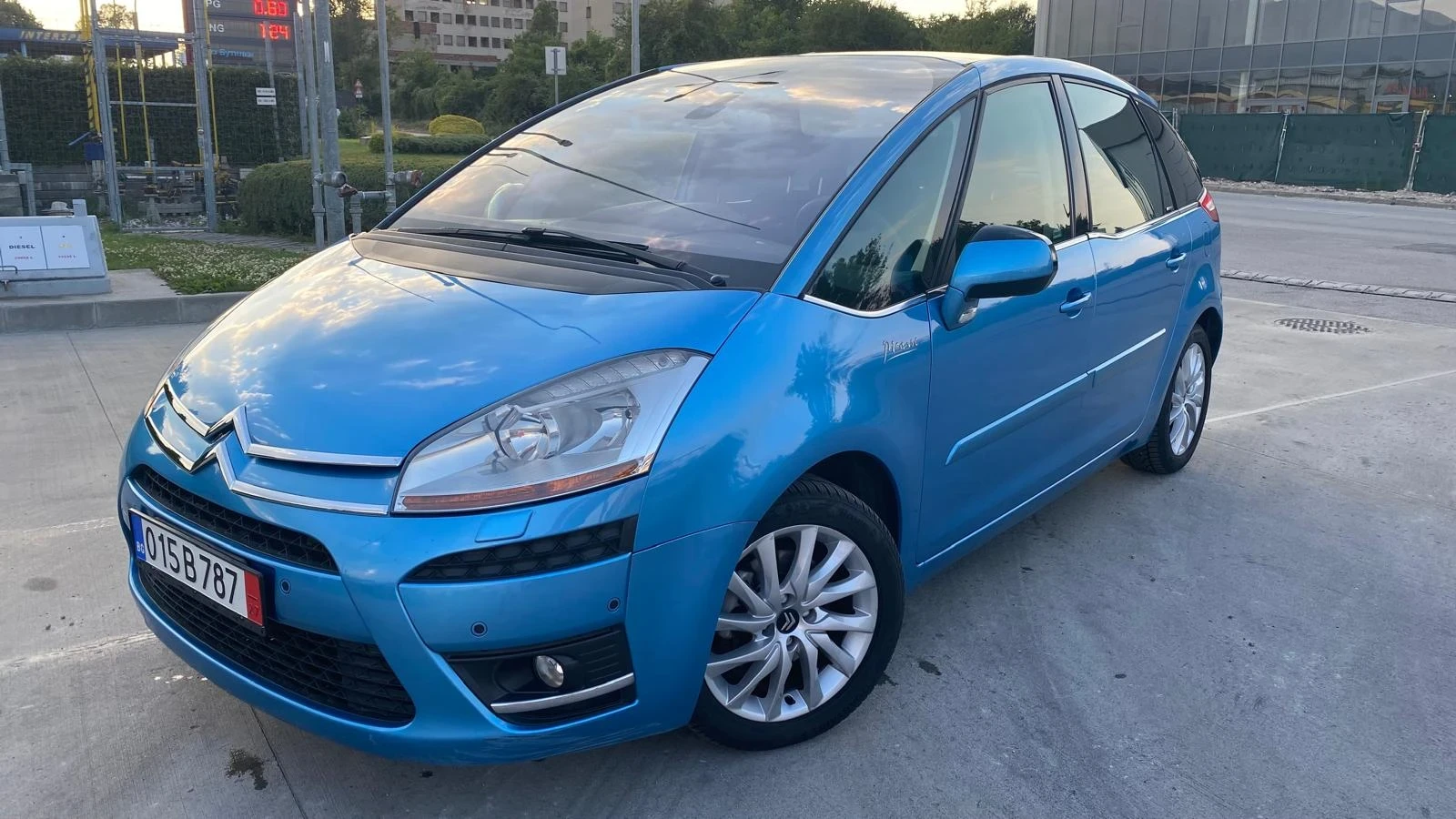 Citroen C4 Picasso 2 0hdi/ 150кс/Exclusive | Auto.bg — изображение 1 Citroen C4 Picasso 2 0hdi/ 150кс/Exclusive | Auto.bg — изображение 1