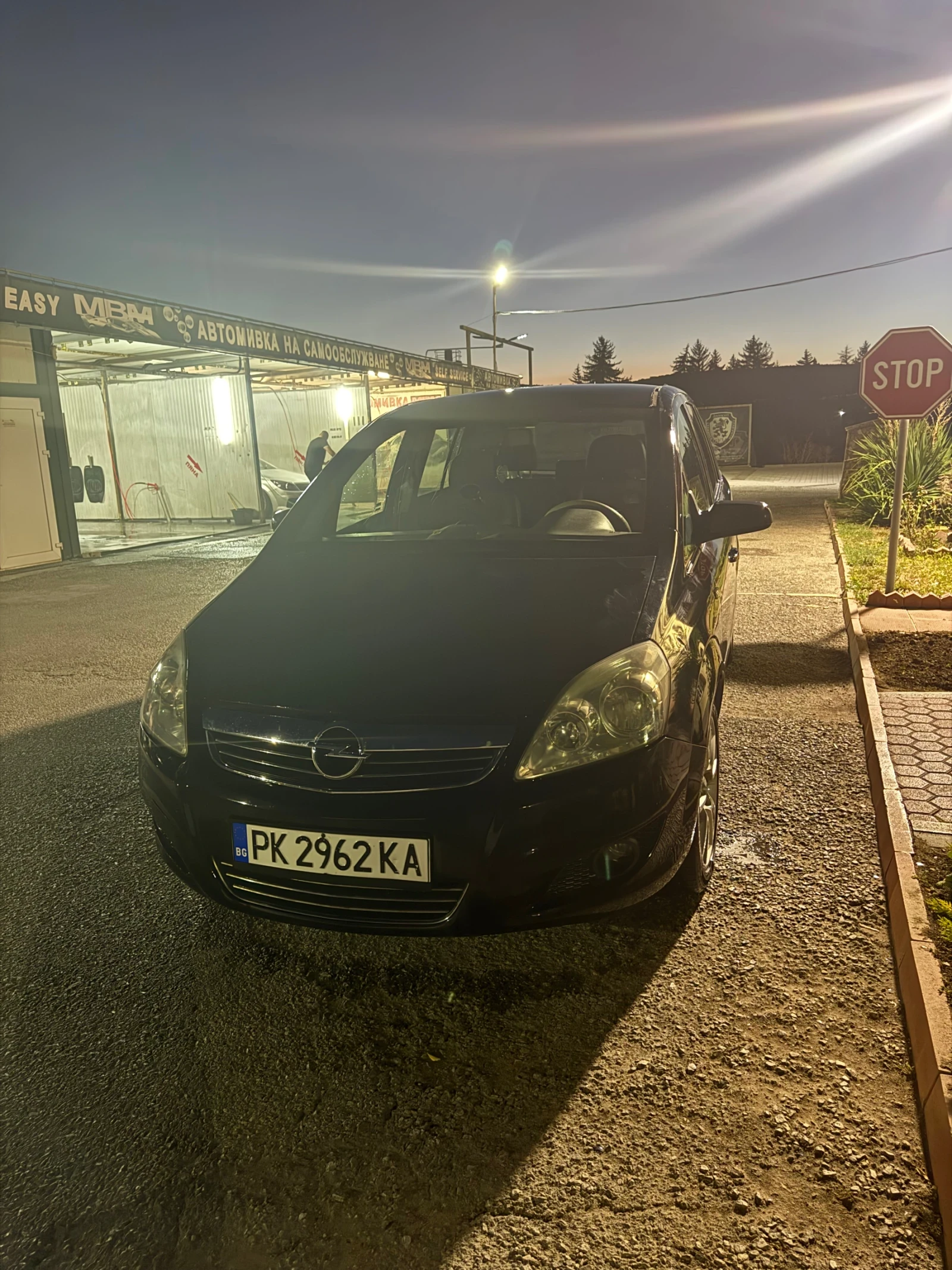 Opel Zafira undefined | Auto.bg — изображение 1 Opel Zafira undefined | Auto.bg — изображение 1