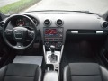 Audi A3 2.0TDI 170KC DSG 3xSLINE LED NAVI FACE - [10] 