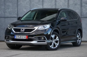 Honda Cr-v 2.2 DTEC Executive 4WD - Car24.bg Honda Cr-v 2.2 DTEC Executive 4WD