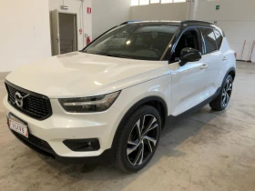 Volvo XC40 * R-Design * LUX * Пълна сервизна история* - Car24.bg Volvo XC40 * R-Design * LUX * Пълна сервизна история*