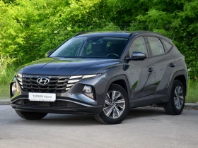 Hyundai Tucson Business - Car24.bg Hyundai Tucson Business