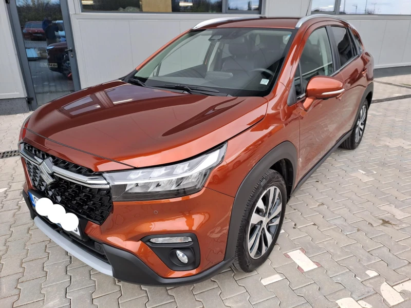 Suzuki SX4 S-Cross 1.4 GLX Booster Jet HYBRID 4X4 360 камери - 45590 лв. / 23309.80 € - 78042273 1 | Car24.bg Suzuki SX4 S-Cross 1.4 GLX Booster Jet HYBRID 4X4 360 камери - 45590 лв. / 23309.80 € - 78042273 1