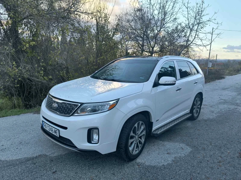 Kia Sorento 3.3-V6/SX - 26000 лв. / 13293.59 € - 96344078 1 | Car24.bg Kia Sorento 3.3-V6/SX - 26000 лв. / 13293.59 € - 96344078 1