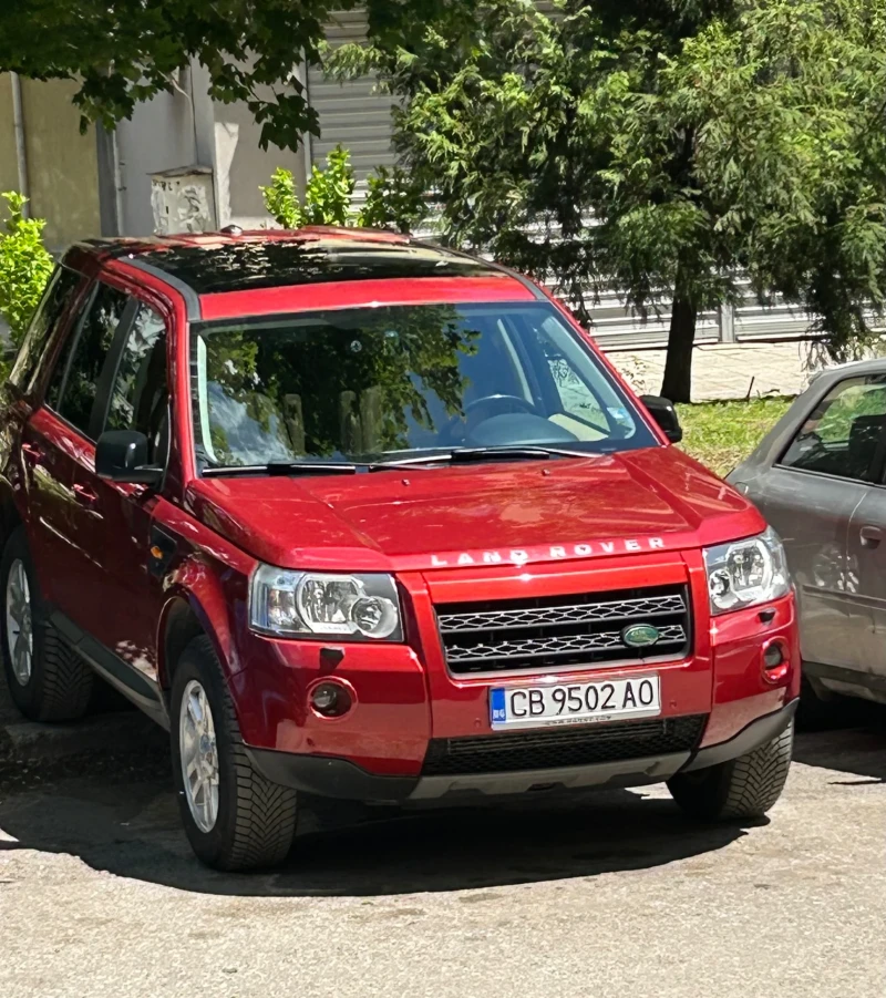 Land Rover Freelander - 5900 € / 11539.40 лв. - 29637510 1 | Car24.bg Land Rover Freelander - 5900 € / 11539.40 лв. - 29637510 1