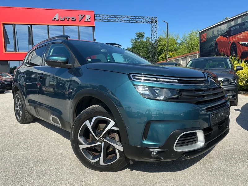 Citroen C5 Aircross 1.5 Вlue HDI Shine S&S 119000км Серв.История - 13900 € / 27186.04 лв. - 72896700 1 | Car24.bg Citroen C5 Aircross 1.5 Вlue HDI Shine S&S 119000км Серв.История - 13900 € / 27186.04 лв. - 72896700 1