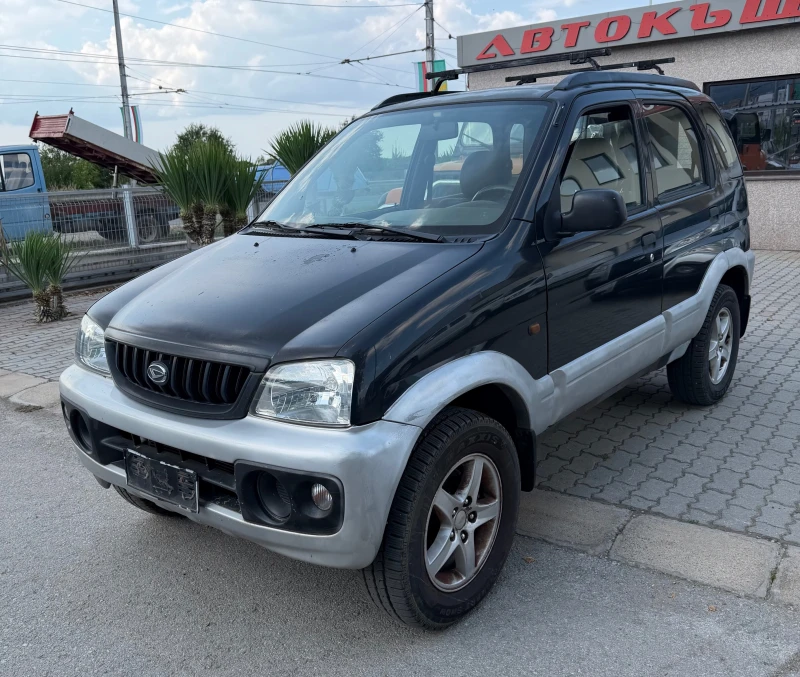 Daihatsu Terios 1.3i - 2199 € / 4300.87 лв. - 20365317 1 | Car24.bg Daihatsu Terios 1.3i - 2199 € / 4300.87 лв. - 20365317 1