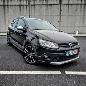 VW Polo * CROSS POLO * 1.6TDI 90ps * 97000km * УНИКАТ * - Car24.bg VW Polo * CROSS POLO * 1.6TDI 90ps * 97000km * УНИКАТ *