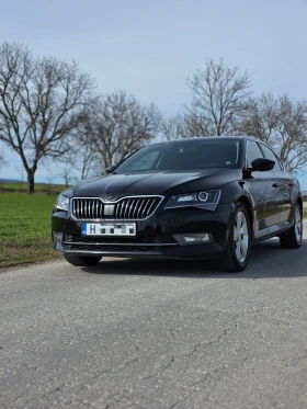 Skoda Superb 2.0 TDI - Car24.bg Skoda Superb 2.0 TDI
