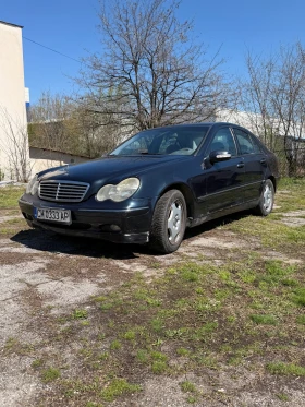 Mercedes-Benz C 200 - Car24.bg Mercedes-Benz C 200